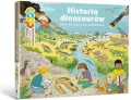 Moja mała encyklopedia T.2 Historia dinozaurów... - tantis.pl