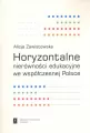 Horyzontalne nierówności edukacyjne we współczesnej Polsce - tantis.pl