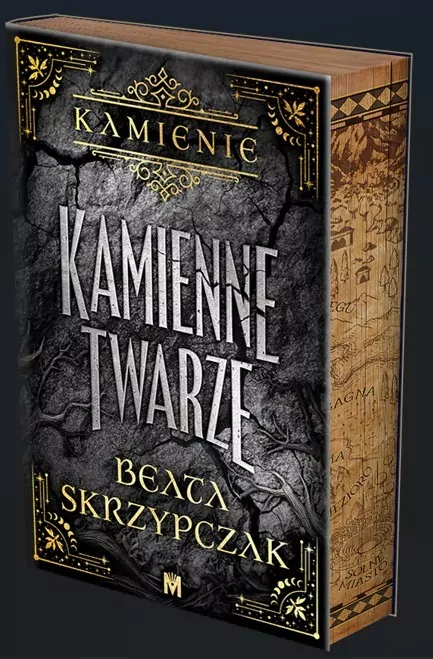 Kamienne twarze - tantis.pl