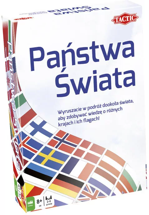 Państwa Świata - tantis.pl
