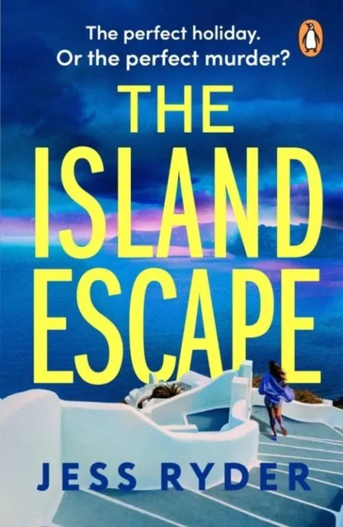 The Island Escape wer. angielska - tantis.pl