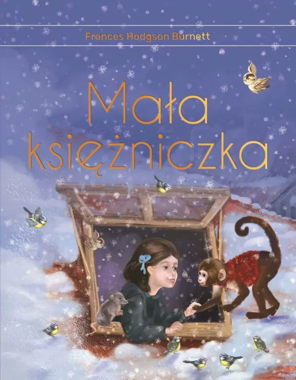 Mała księżniczka. Wydanie ekskluzywne - tantis.pl