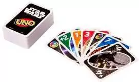 GRA MATTEL UNO STAR WARS GWIEZDNE WOJNY GPP00 P8 - tantis.pl