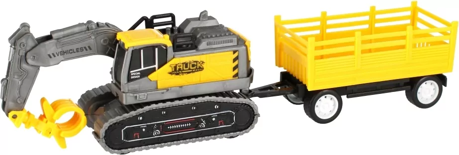 MASZYNA BUD P/B AKC 25CM MIX6 MC DISP 6/108/216 - tantis.pl