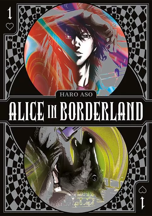 Alice in Borderland. Tom 1 - tantis.pl