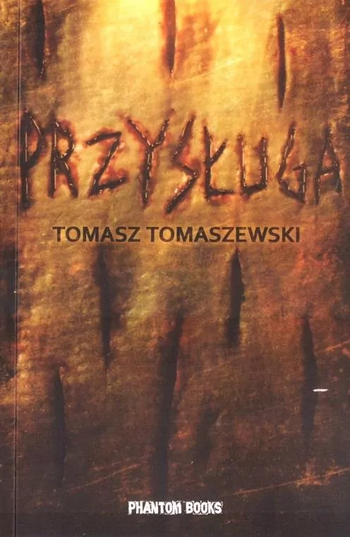 Przysługa - tantis.pl