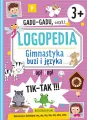 Gadu-gadu, czyli Logopedia 3+. Gimnastyka buzi i języka - tantis.pl