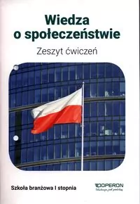 WOS SBR 1 Zeszyt ćwiczeń w. 2019 OPERON - tantis.pl