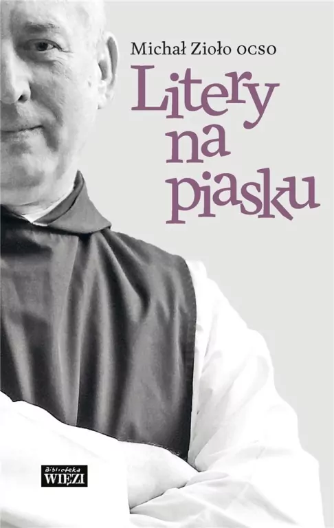 Litery na piasku - tantis.pl