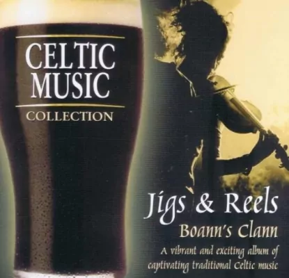 Celtic Music Collection. Jigs & Reels CD
