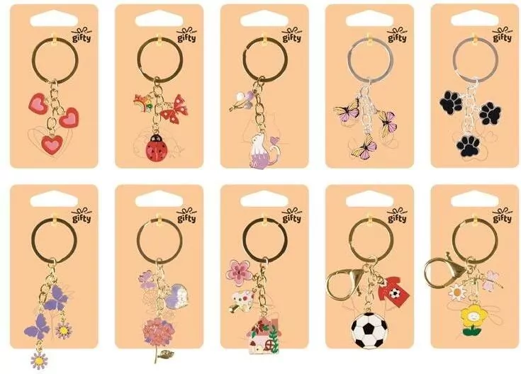 Brelok do kluczy Charm - tantis.pl