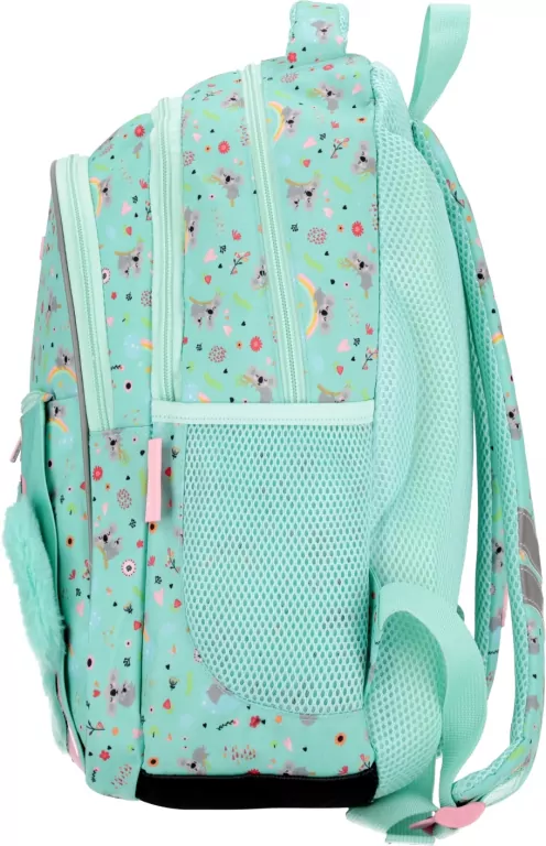 Plecak szkolny Koala pluszowy - tantis.pl