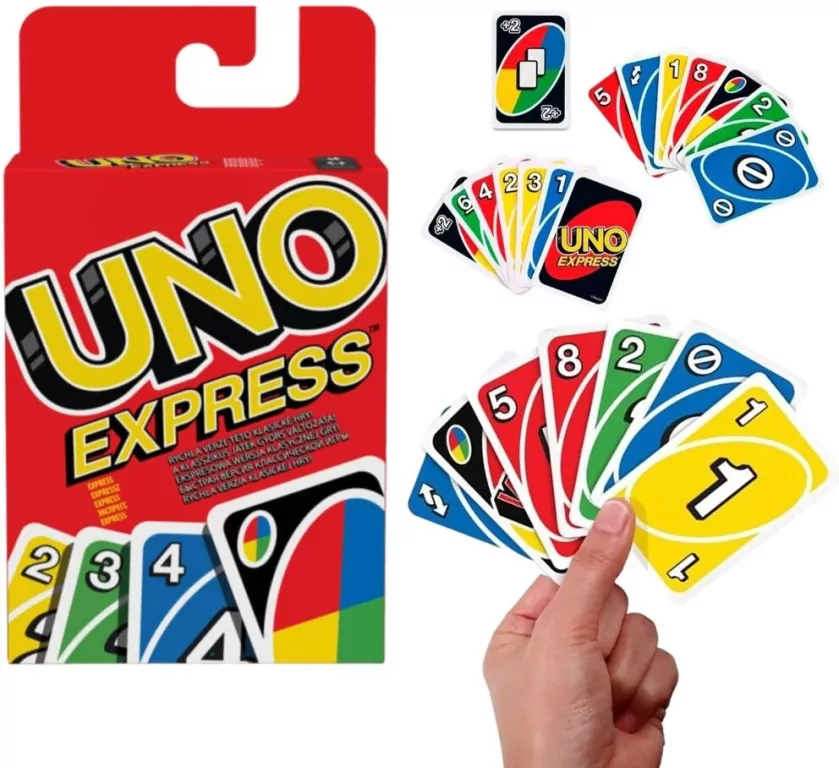 Uno Express - tantis.pl