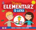 Nowy elementarz 5-latka - tantis.pl