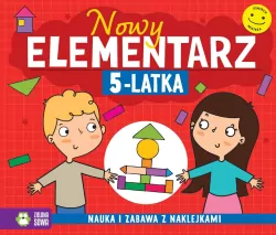 Nowy elementarz 5-latka