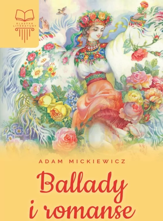 Ballady i romanse. Lektura bez opracowania - tantis.pl