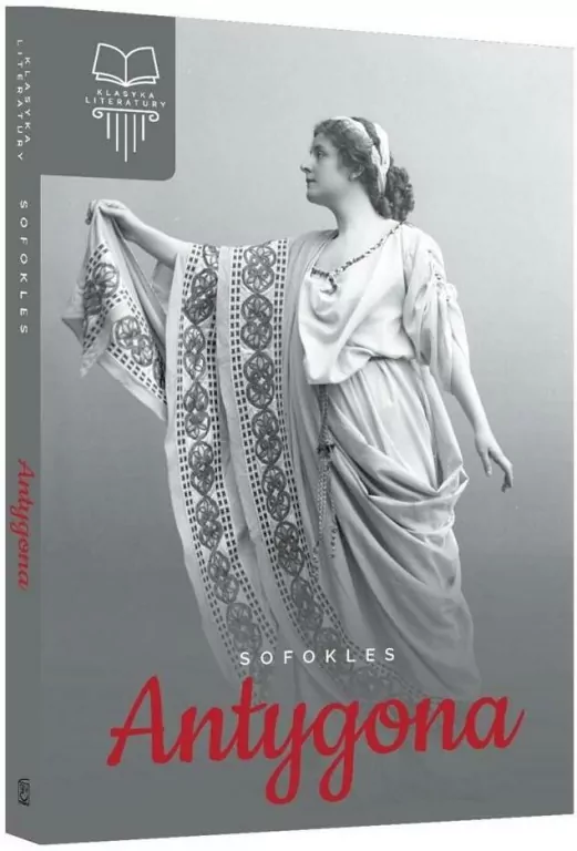 Antygona. Lektura bez opracowania - tantis.pl