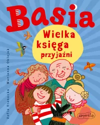 Wielka księga przyjaźni. Basia