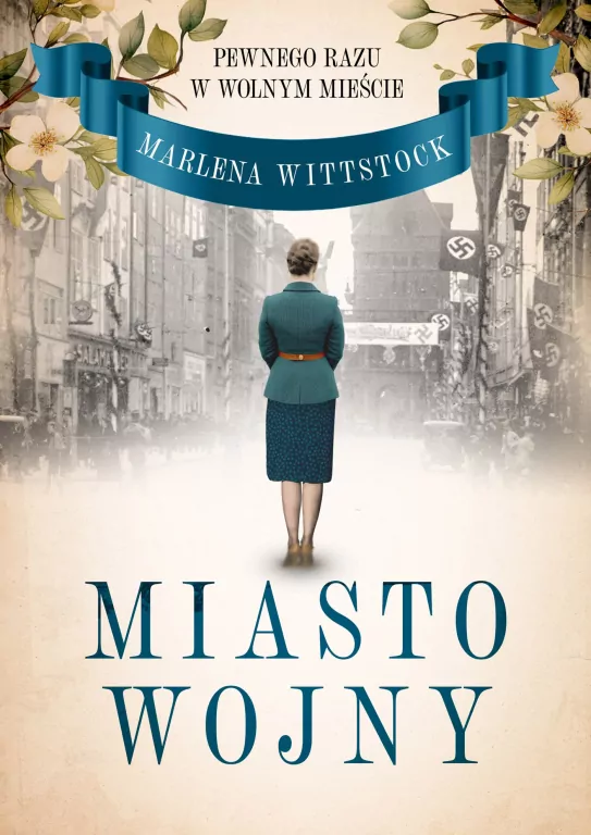 Pewnego razu w Wolnym Mieście T.2 Miasto wojny - tantis.pl