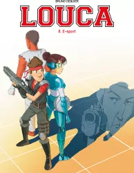 E-sport. Louca. Tom 8