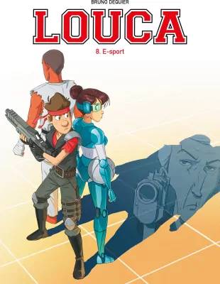 E-sport. Louca. Tom 8