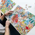 Puzzle 500. Spy Guy. Gdańsk. 37479 - tantis.pl