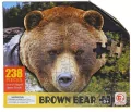 Puzzle 238 - Niedźwiedź - tantis.pl