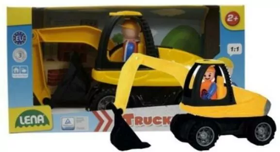 Lena Truckies Koparka - tantis.pl