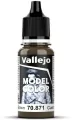 Vallejo: 70.871 - Model Color - Leather Brown (18 ml) - tantis.pl