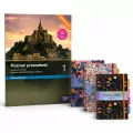 Pakiet: Poznać przeszłość 1. Podręcznik do liceum i technikum. Zakres podstawowy. Edycja 2024 / Kołozeszyt Project Book Bloom. B5/100K linia. 3 sztuki - tantis.pl