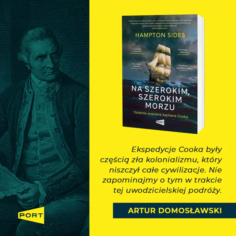 Na szerokim szerokim morzu - tantis.pl