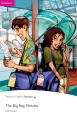 The Big Bag Mistake. Book with Digital Version and audio. Level Easystarts - tantis.pl