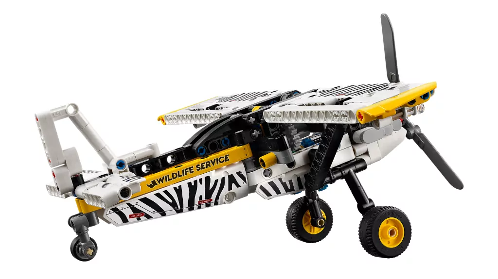 LEGO(R) TECHNIC 42198 Samolot transportowy - tantis.pl