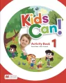 Kids Can 1. Ćwiczenia + kod - tantis.pl