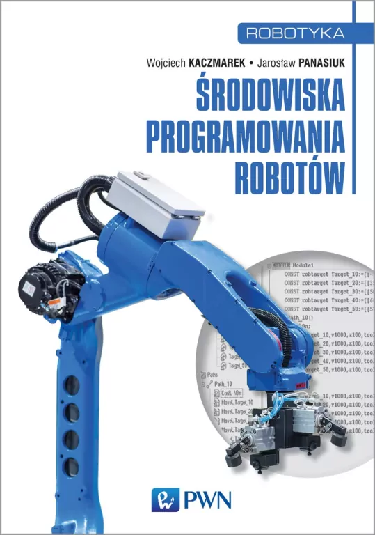 Środowiska programowania robotów. Robotyka - tantis.pl