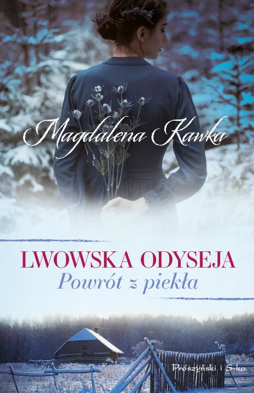 Powrót z piekła. Lwowska odyseja. Tom 2 - tantis.pl