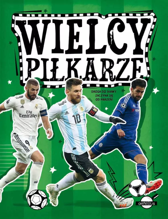 Wielcy piłkarze - tantis.pl