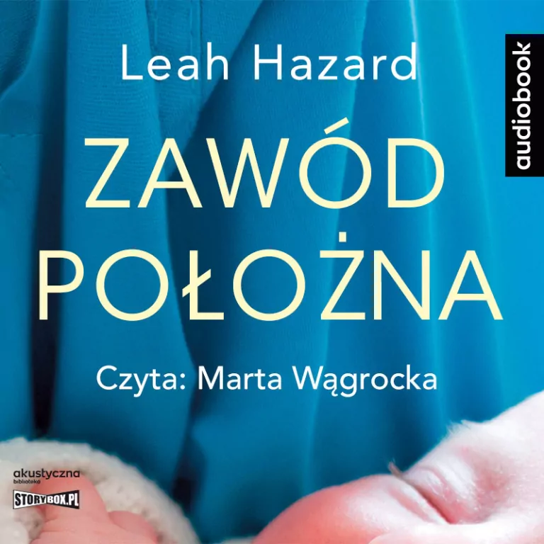 Zawód położna. CD MP3. Audiobook - tantis.pl