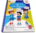 Let's Talk, Play, and Learn English. Level A1 - tantis.pl