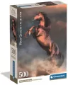 Puzzle 500 Compact Wild Red Stallion 35595 - tantis.pl