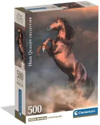 Puzzle 500 Compact Wild Red Stallion 35595