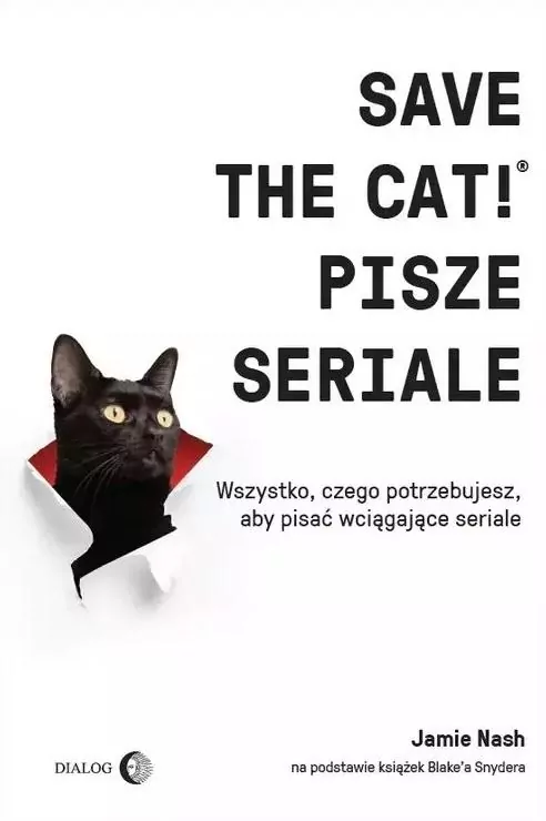 Save the Cat! Pisze seriale - tantis.pl