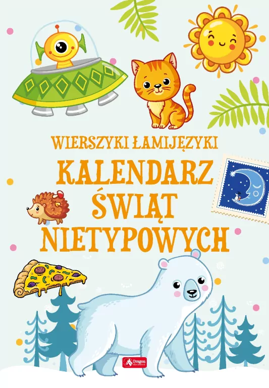Łamijęzyki. Kalendarz świąt nietypowych - tantis.pl