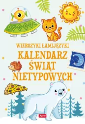 Łamijęzyki. Kalendarz świąt nietypowych