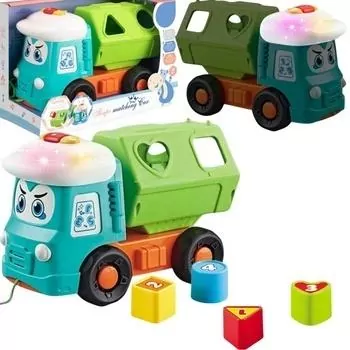 Autko sorter - tantis.pl
