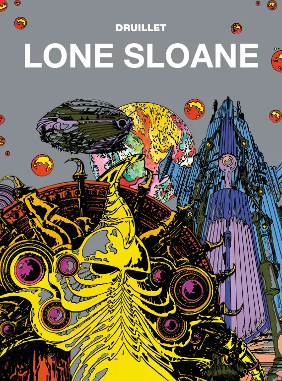 Lone Sloane - tantis.pl