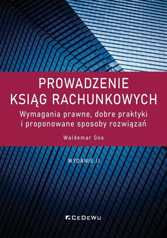 Prowadzenie ksiąg rachunkowych w.2 - tantis.pl