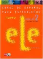 Nuevo Ele inicial 2 podręcznik + CD Audio OOP - tantis.pl