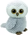 Beanie Boos Owlette. Biała Sowa - tantis.pl