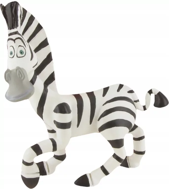COMANSI figurka Madagaskar - Marty Y99933 - tantis.pl